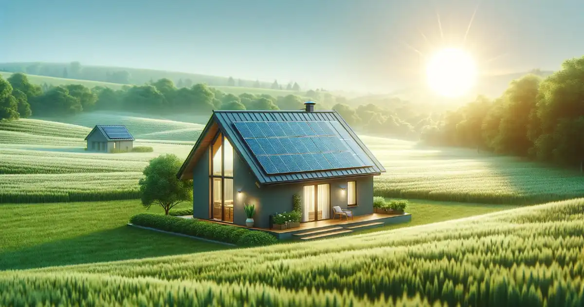 Can You Go Off Grid with Solar Power?