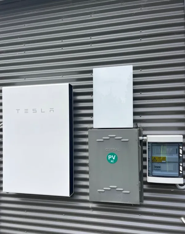 Tesla Powerwall Installation by Uncommon Solar.