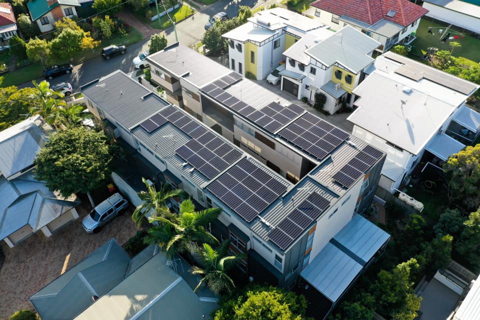 Sunlogics Solar Brisbane