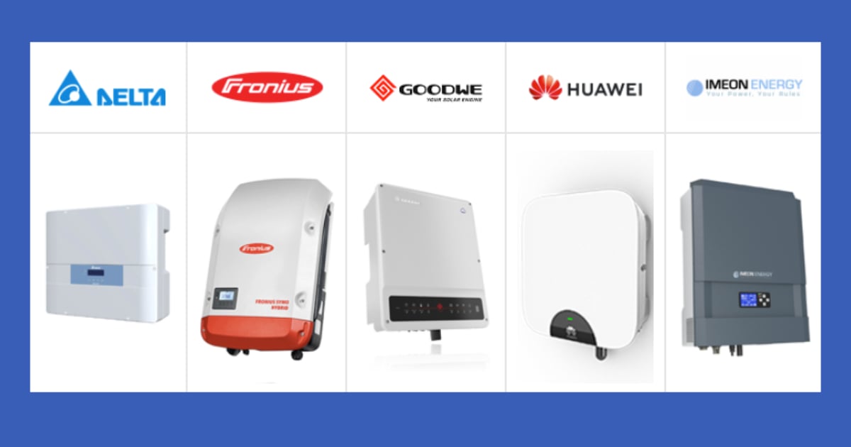 Choosing the Right Size Home Solar Inverter