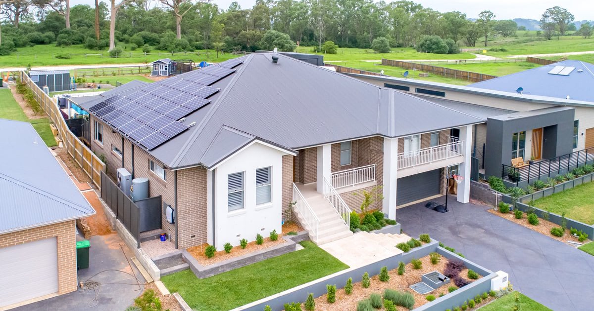 Can a House Run on Solar Power Alone?