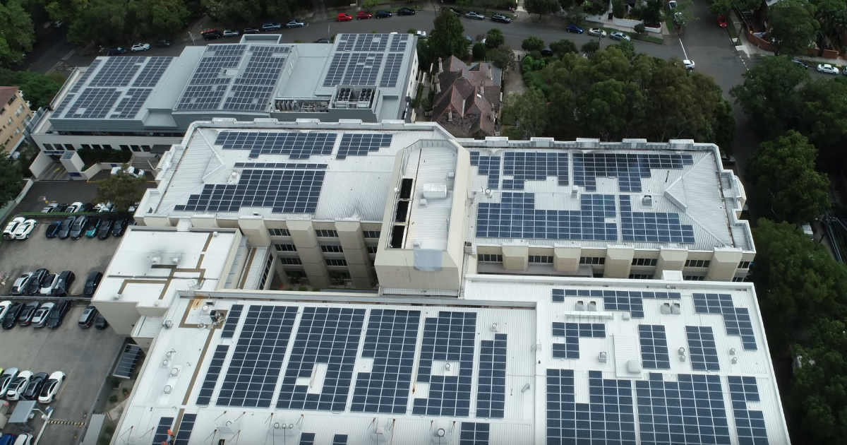 St Vincent’s Health Australia to install 790kW extra solar power