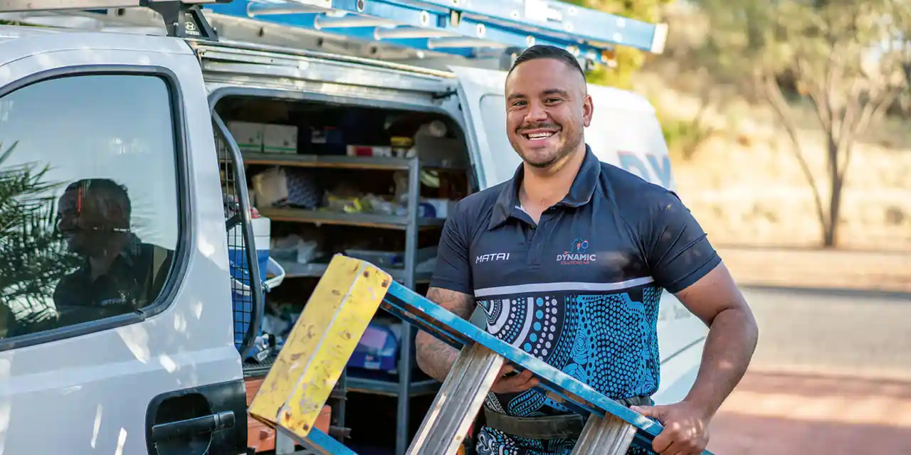 Solar installer profile: Troy Lawton from Dynamic Solutions NT