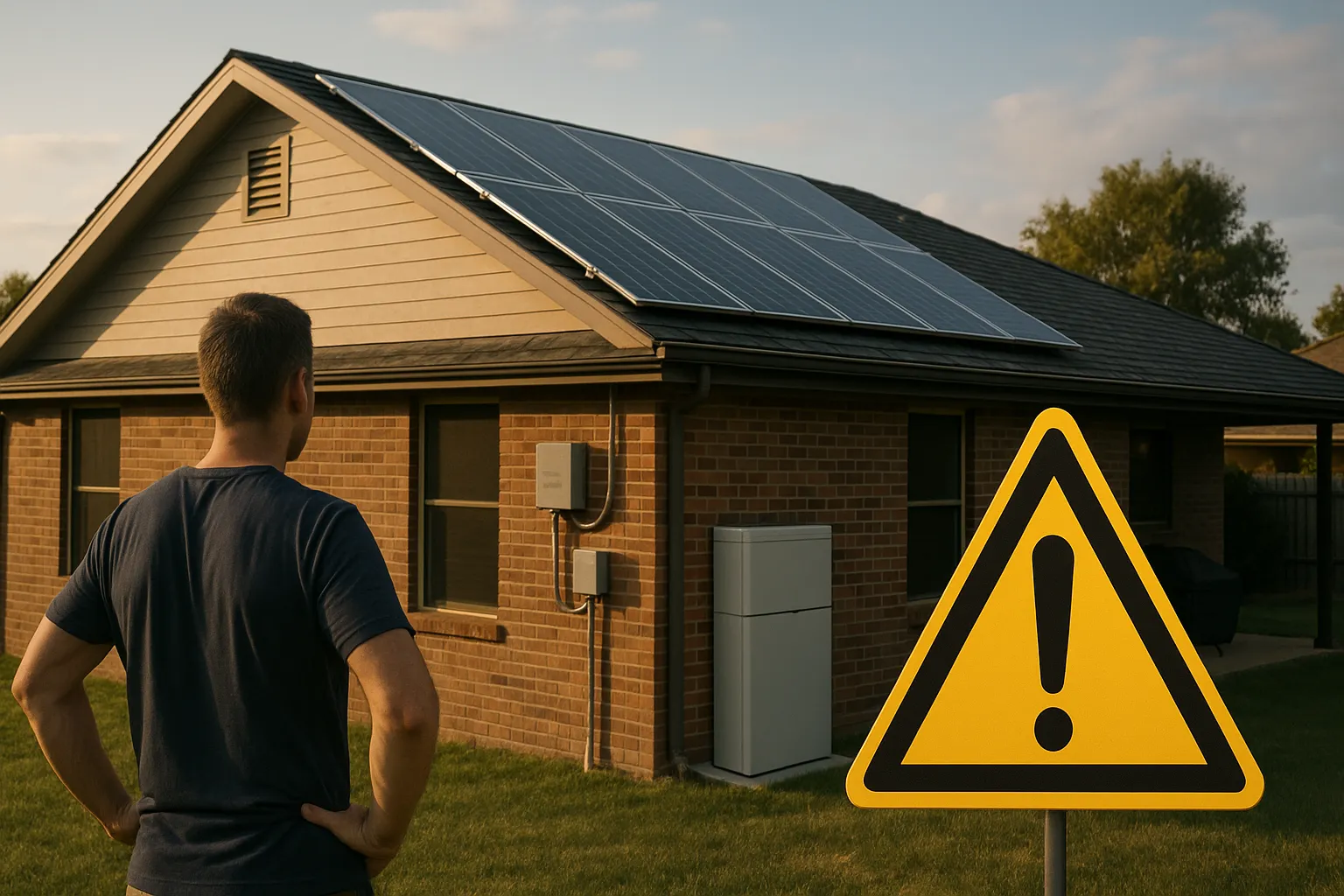 Aussies Turning to Solar and Storage as Power Bills Drop