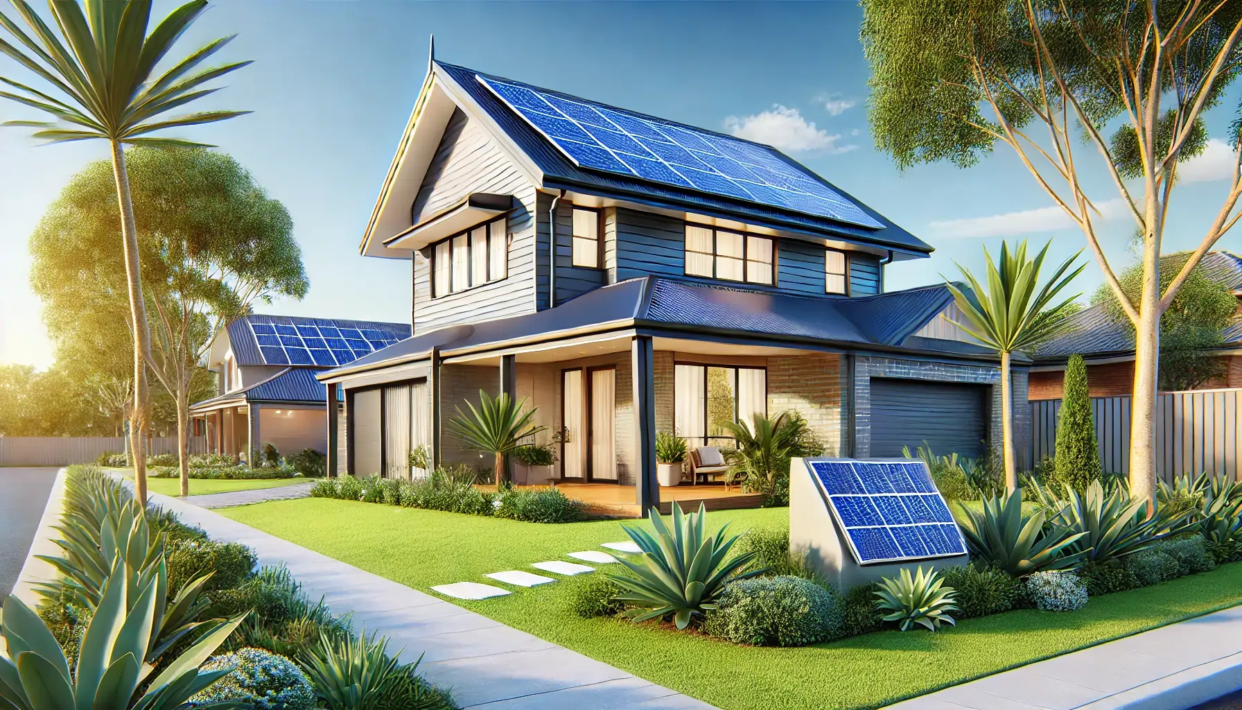 Home Solar Cost and Savings in Australia