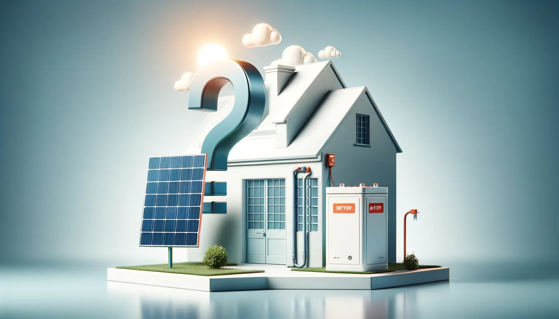 Home Solar Battery Storage FAQs