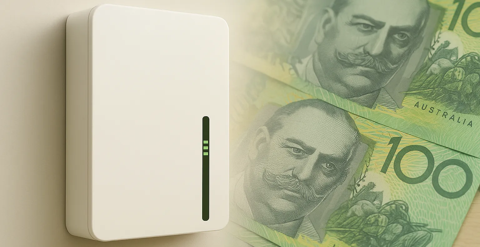 Federal Battery Rebate