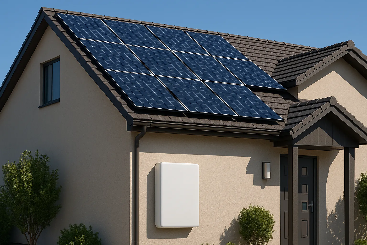 Fronius Reserva: Storing Solar Power for When the Sun's Not Shining