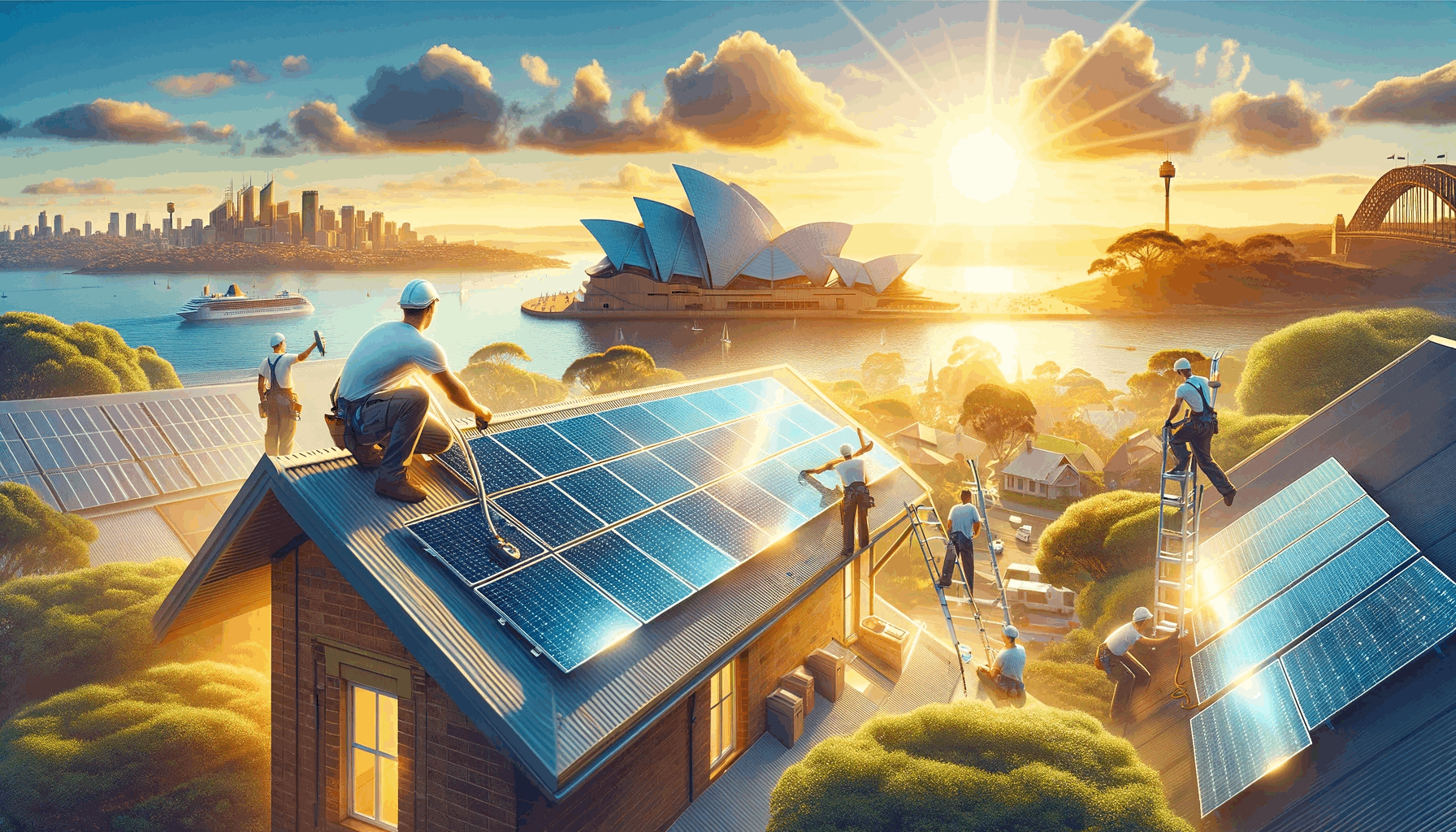 Discover the Best Solar Panels in 2024 According to Australian Solar Installers