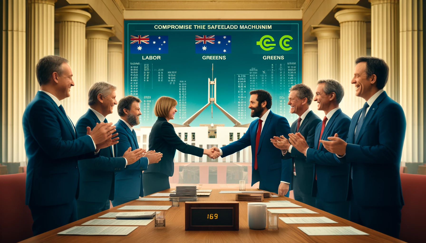 Greens Will Back Labor’s Safeguard Mechanism