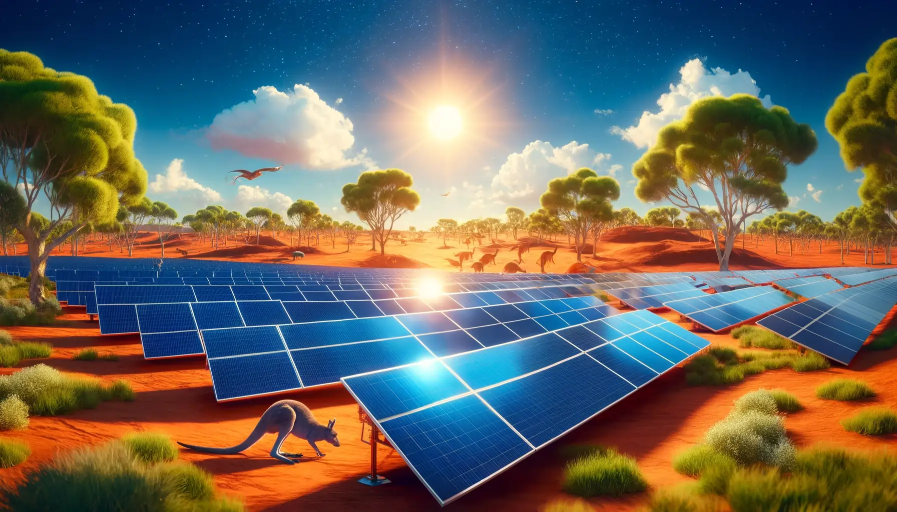 Perovskite New Type of Solar Technology