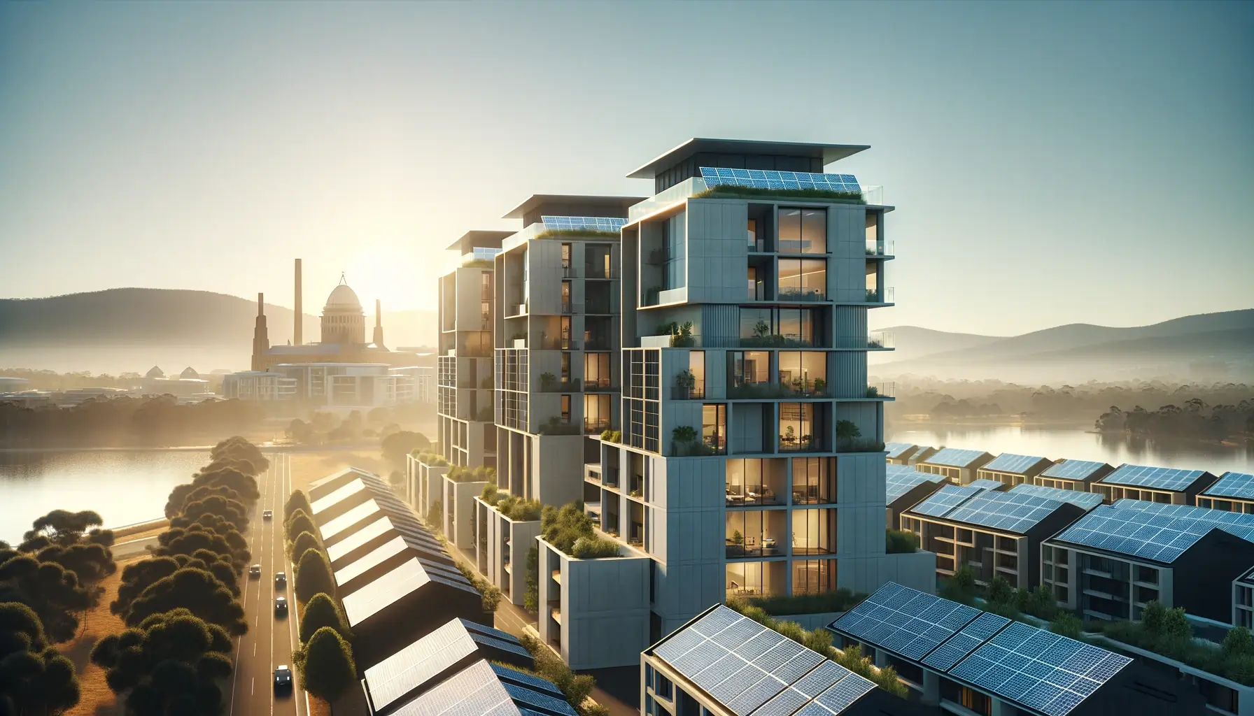 ACT’s New Solar Initiative: Empowering Apartment Residents with Renewable Energy