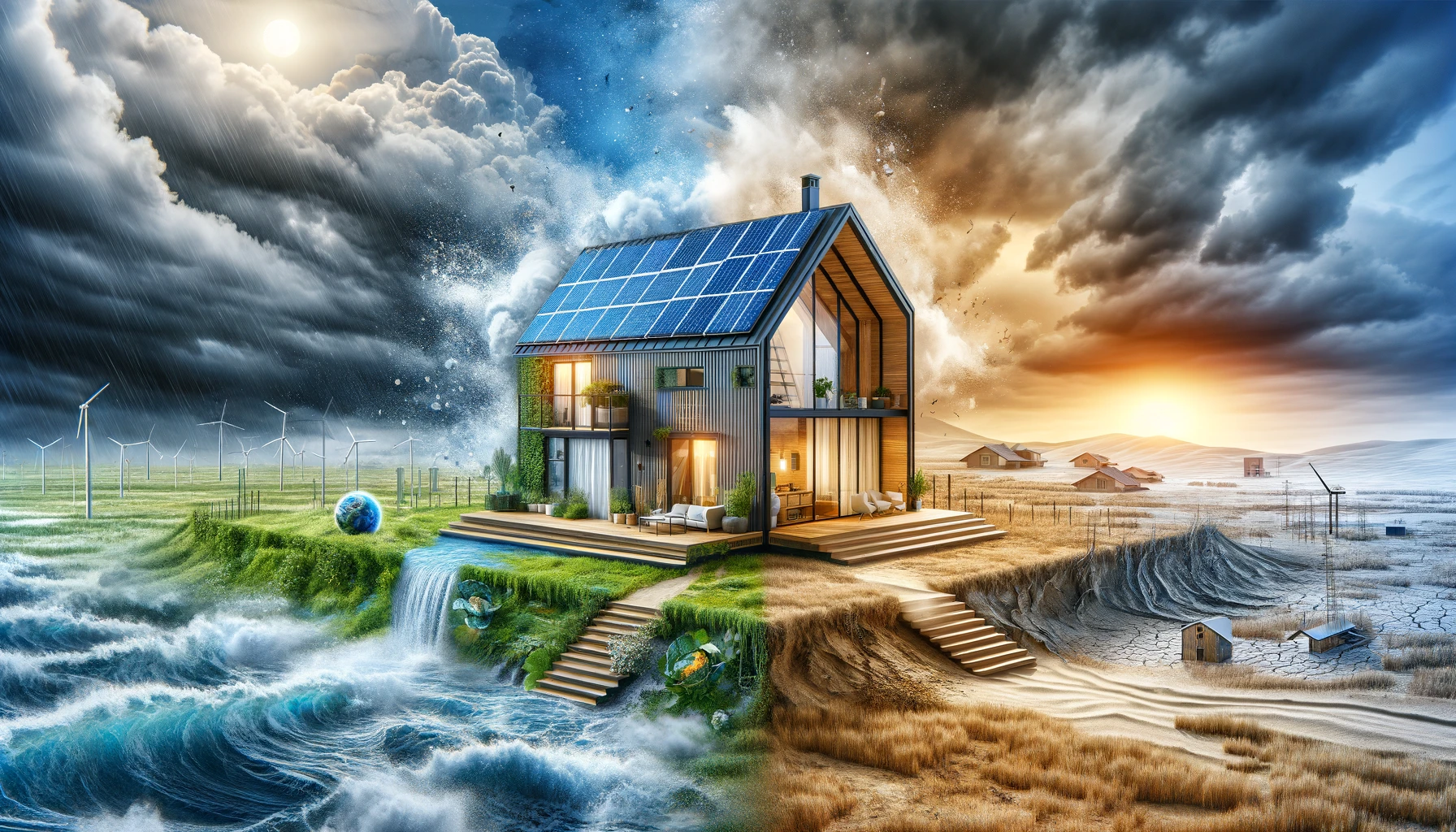 The Urgent Need for Climate-Ready Homes