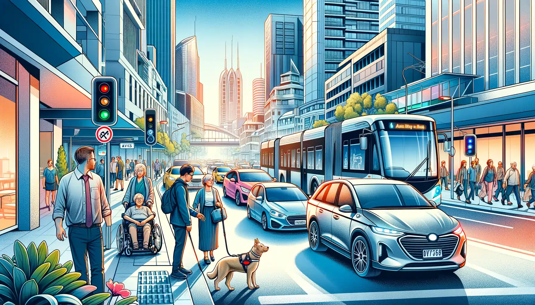 Australia Mandates Noise Systems in Electric Vehicles