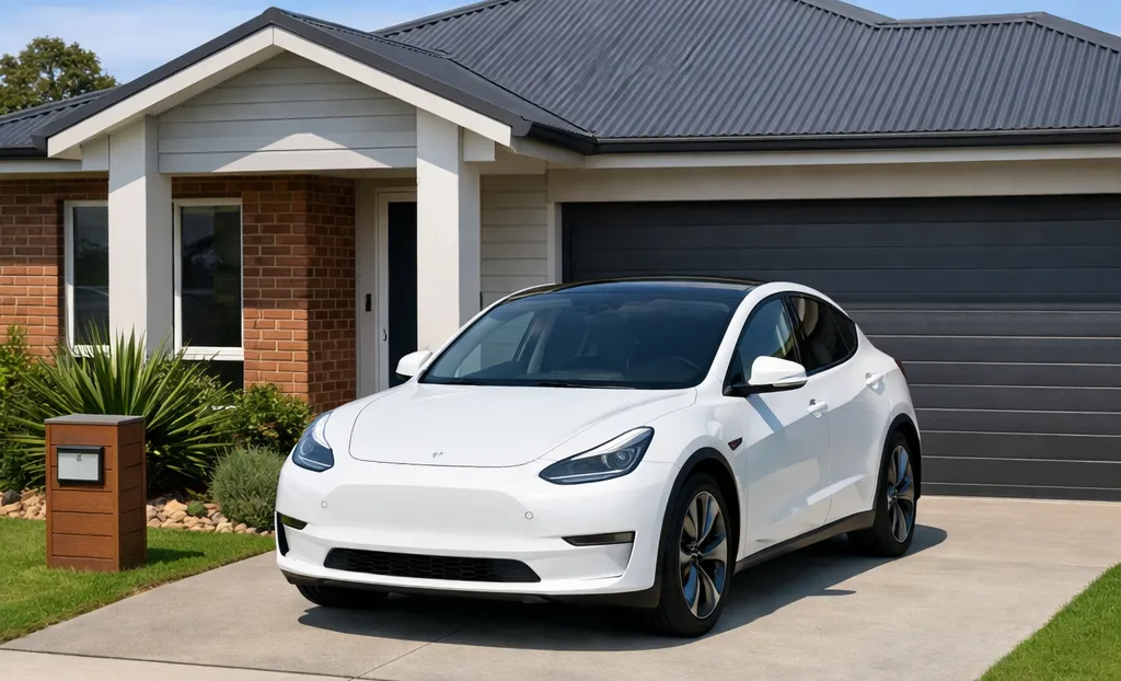 Electric cars could be the missing link in Australia’s clean energy puzzle