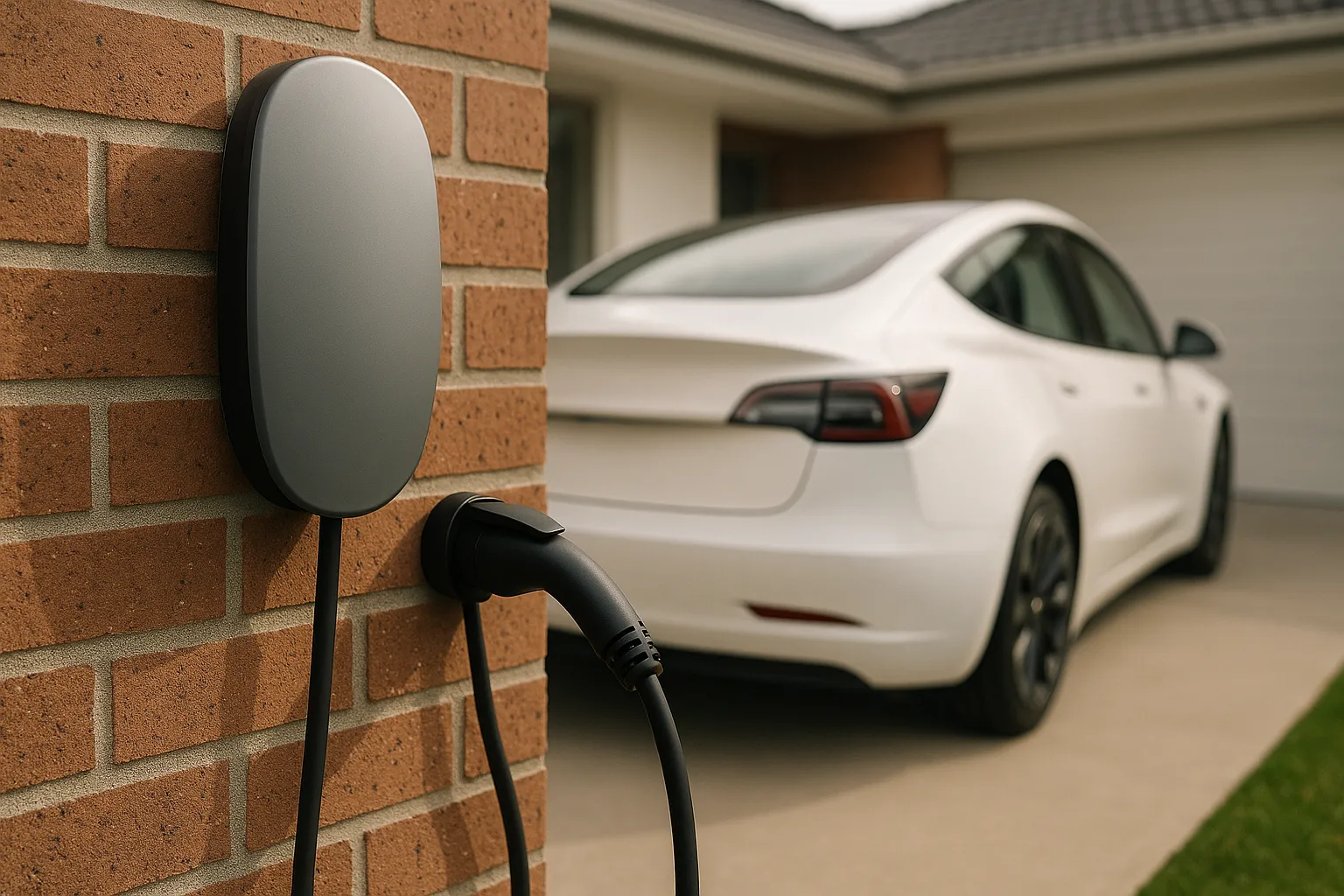 Charging Your EV in Australia