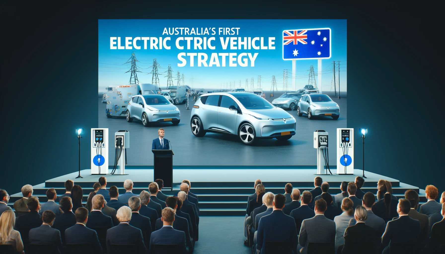 Australia Finally Has an Electric Vehicle Strategy