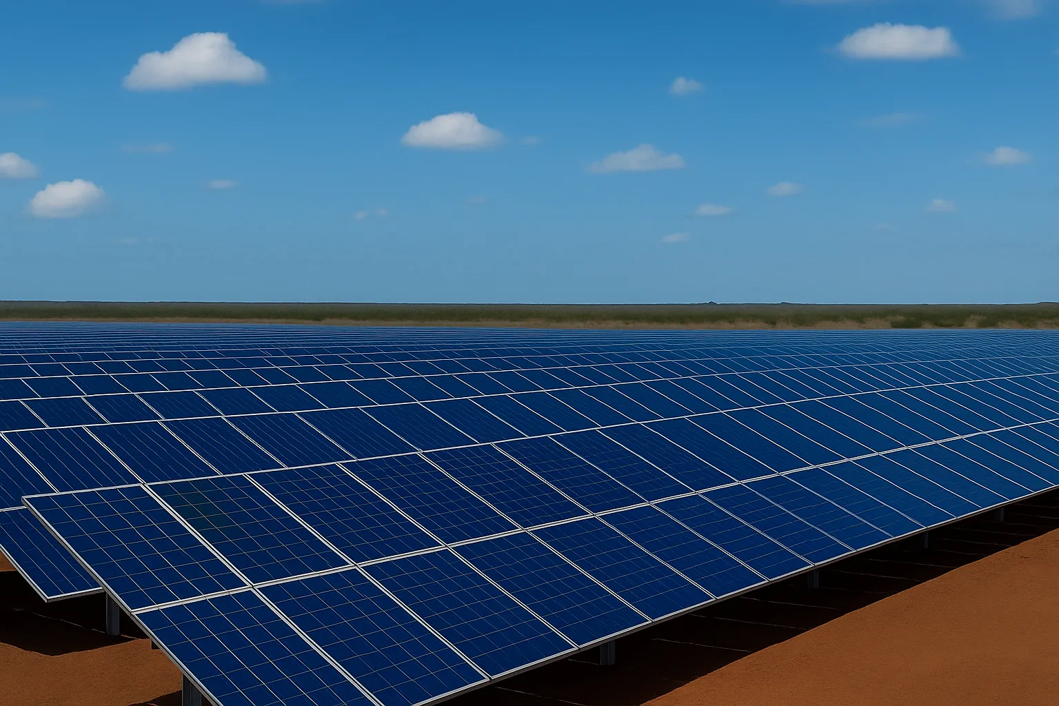 ARENA backs Fortescue’s Pilbara Solar Innovation Hub