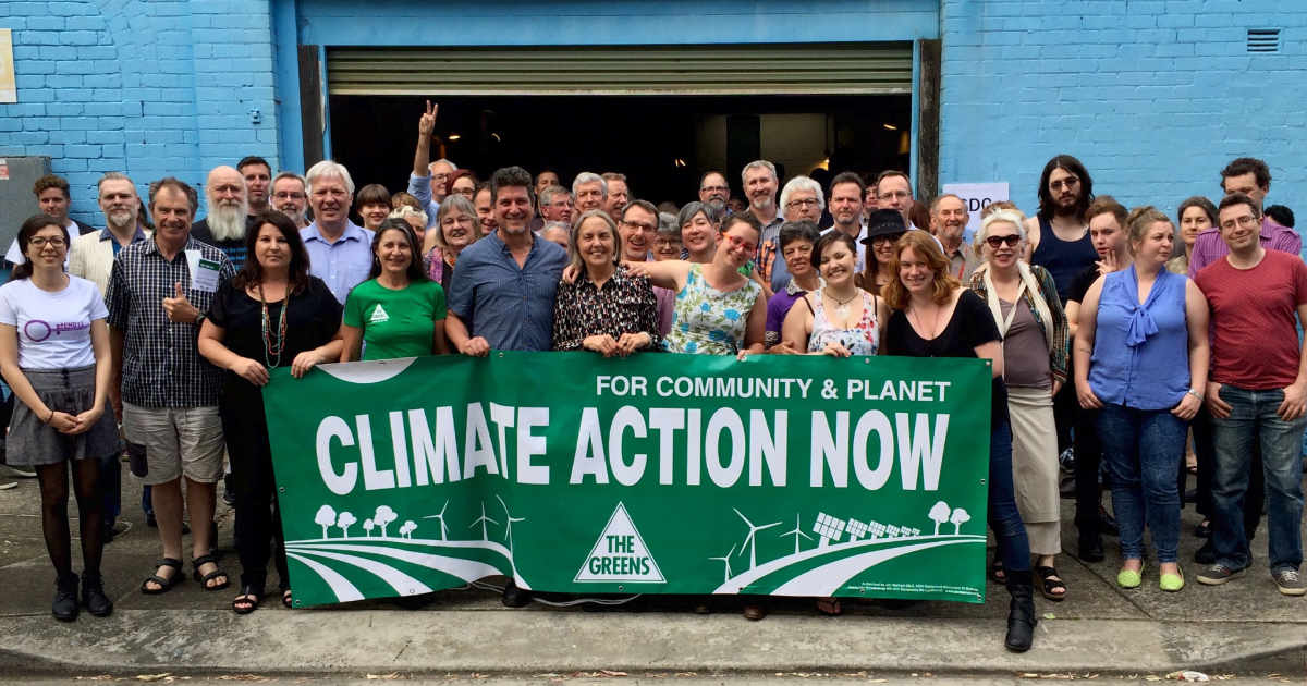 NSW Greens energy policy: PowerNSW, a public renewable electricity company