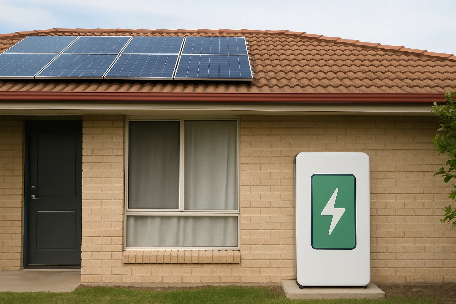 About Home Battery Storage Capacity