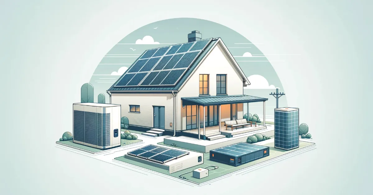 The Impact of Home solar battery on Family Dynamics