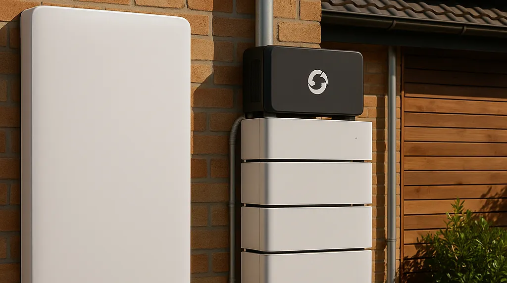 Why Modular Home Battery Systems Might Be the Smarter Choice