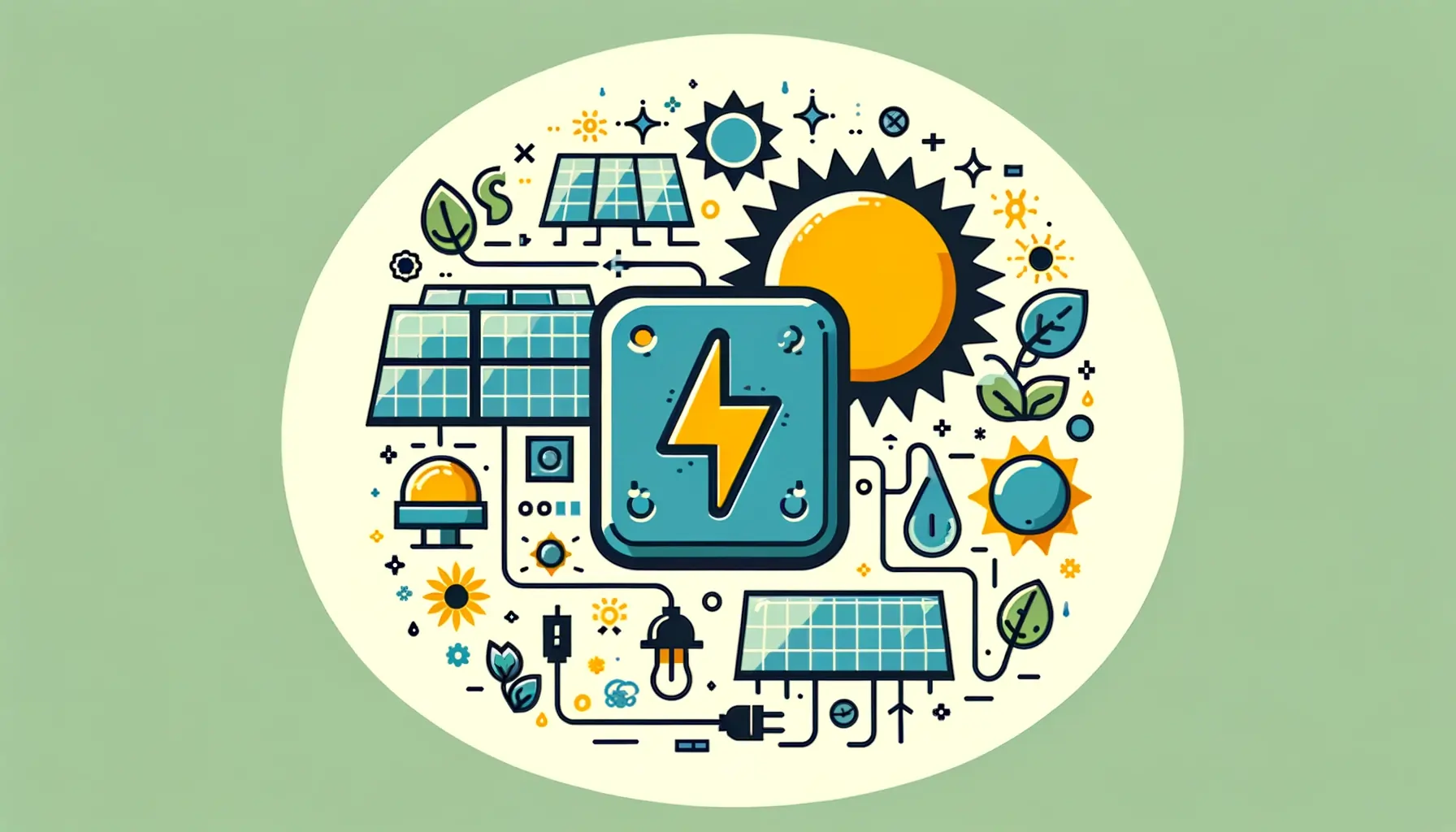 How to Turn Your Solar PV System ON and OFF