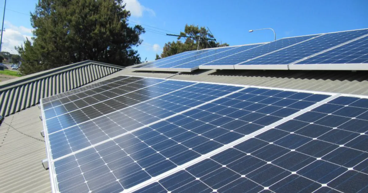 Choosing a Solar Panel Installation Company
