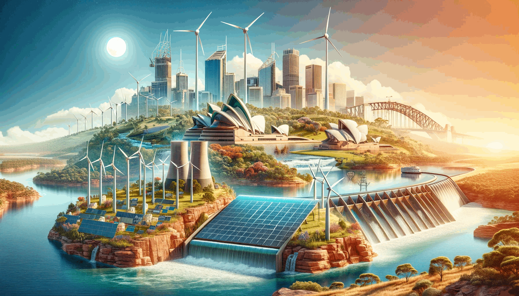 Australia Needs More Solar Power