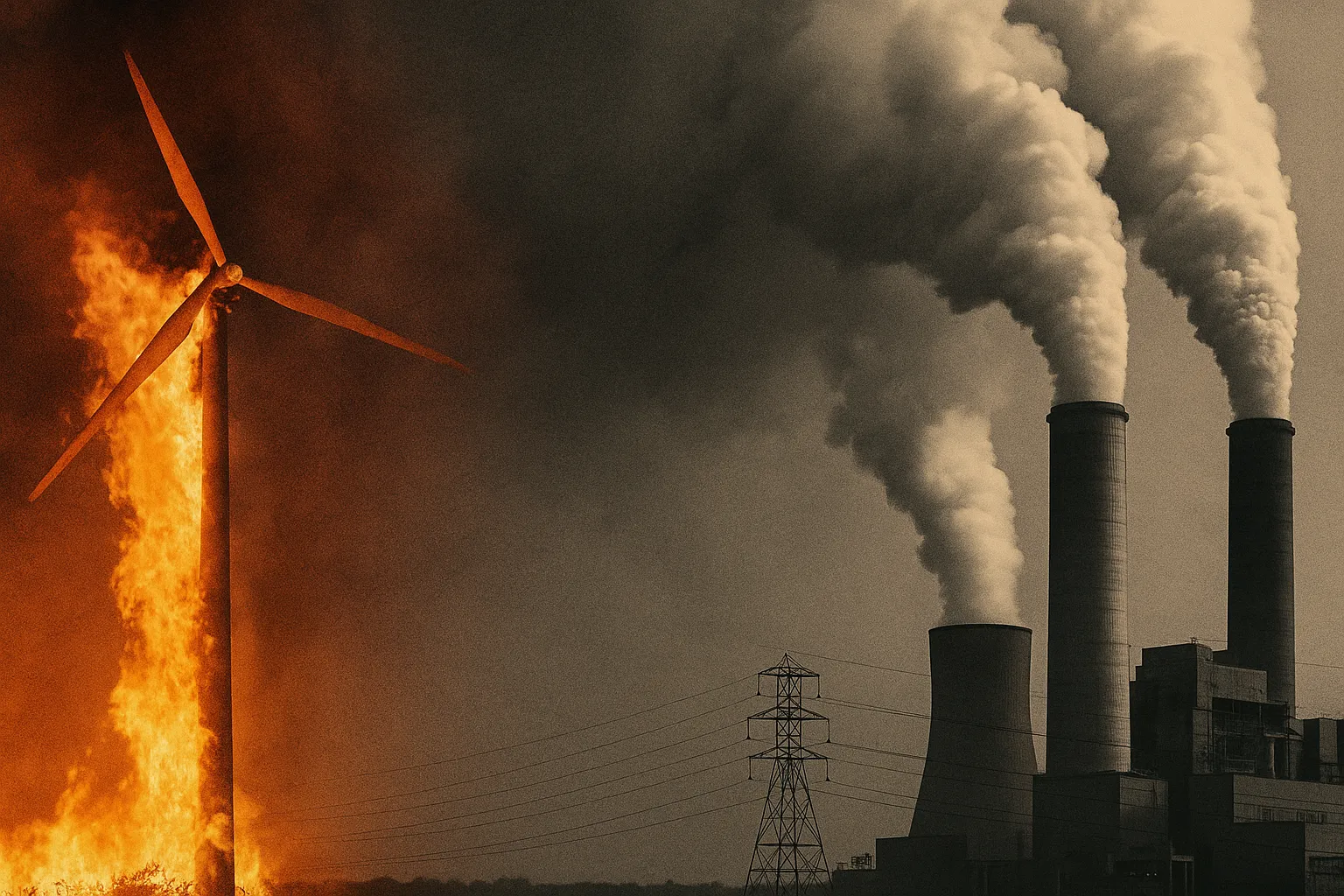 PR Firms Spreading Climate Misinformation