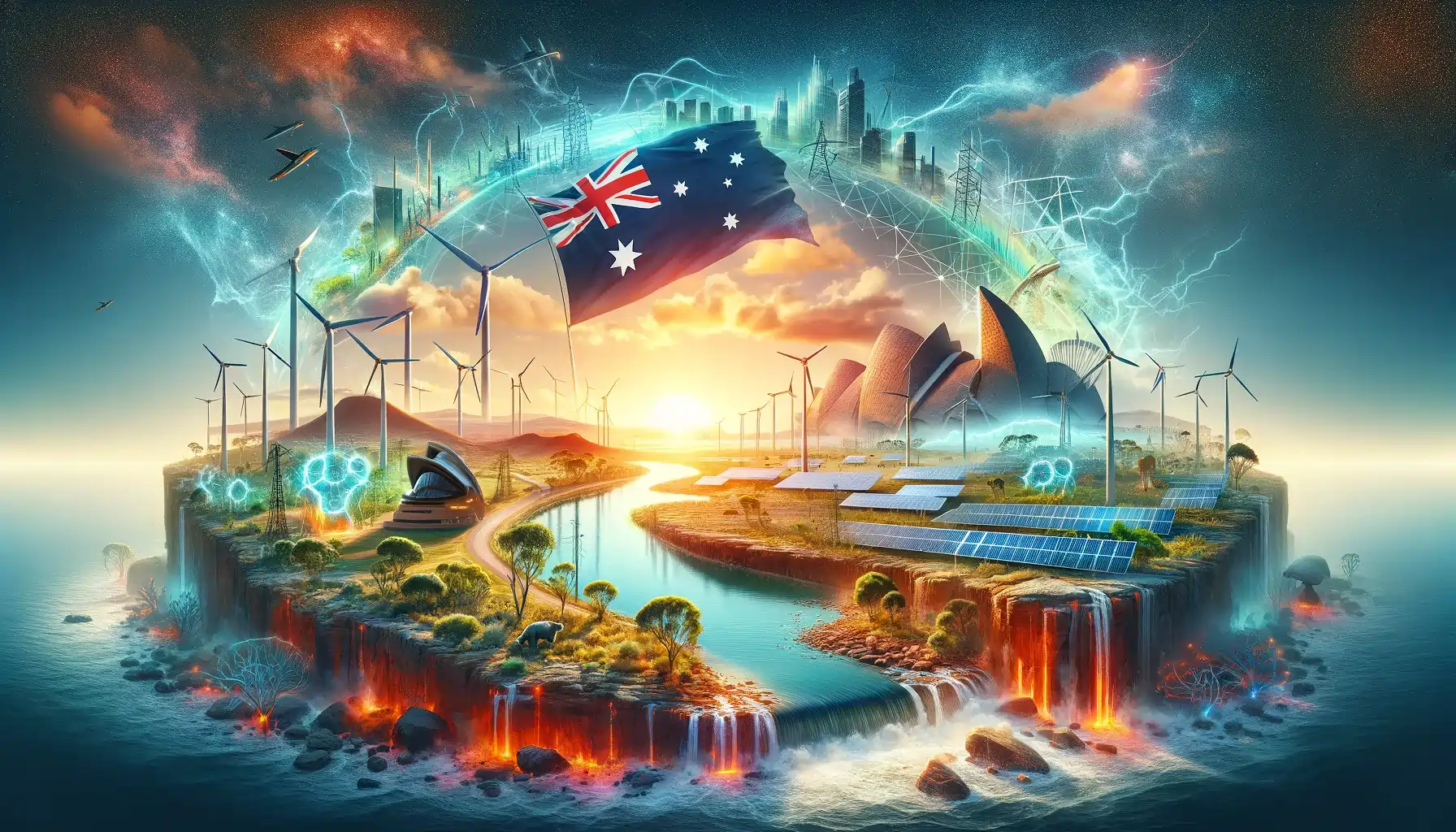 Australia's Renewable Energy Revolution