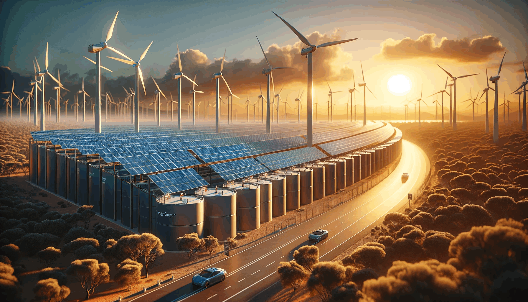 Solar Thermal Technology