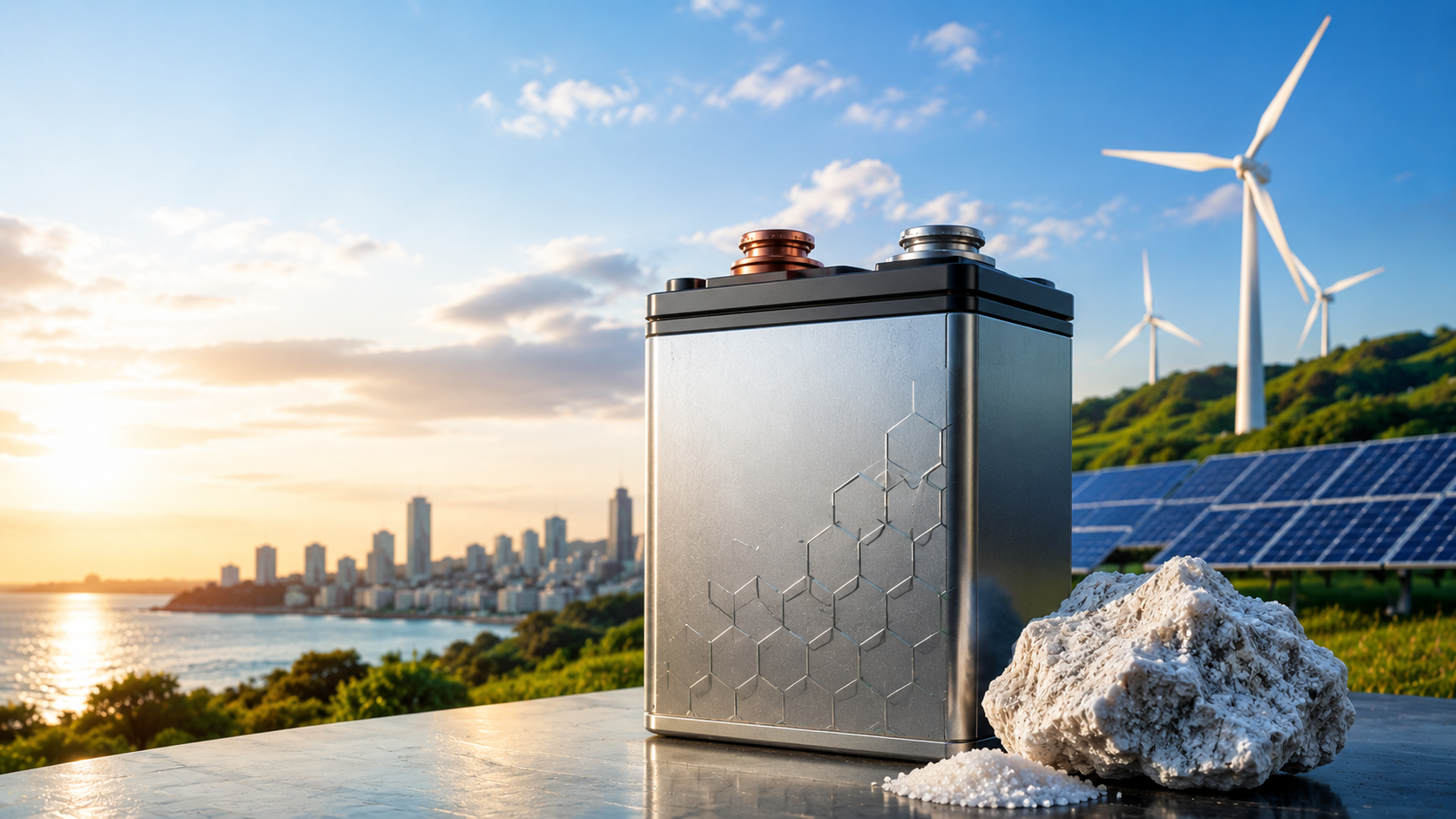 Sodium-Ion Batteries Could They Challenge Lithium in Australia