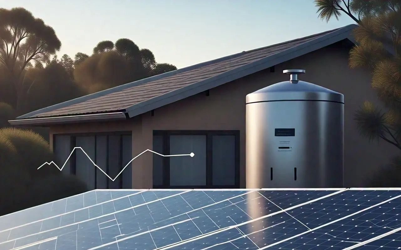 Harnessing Daytime Solar for Hot Water
