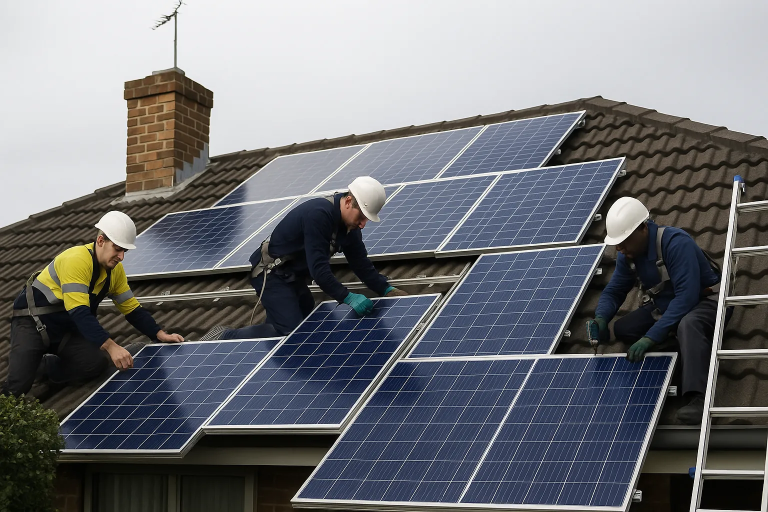 Opening Australia’s Rooftops to Solar Power