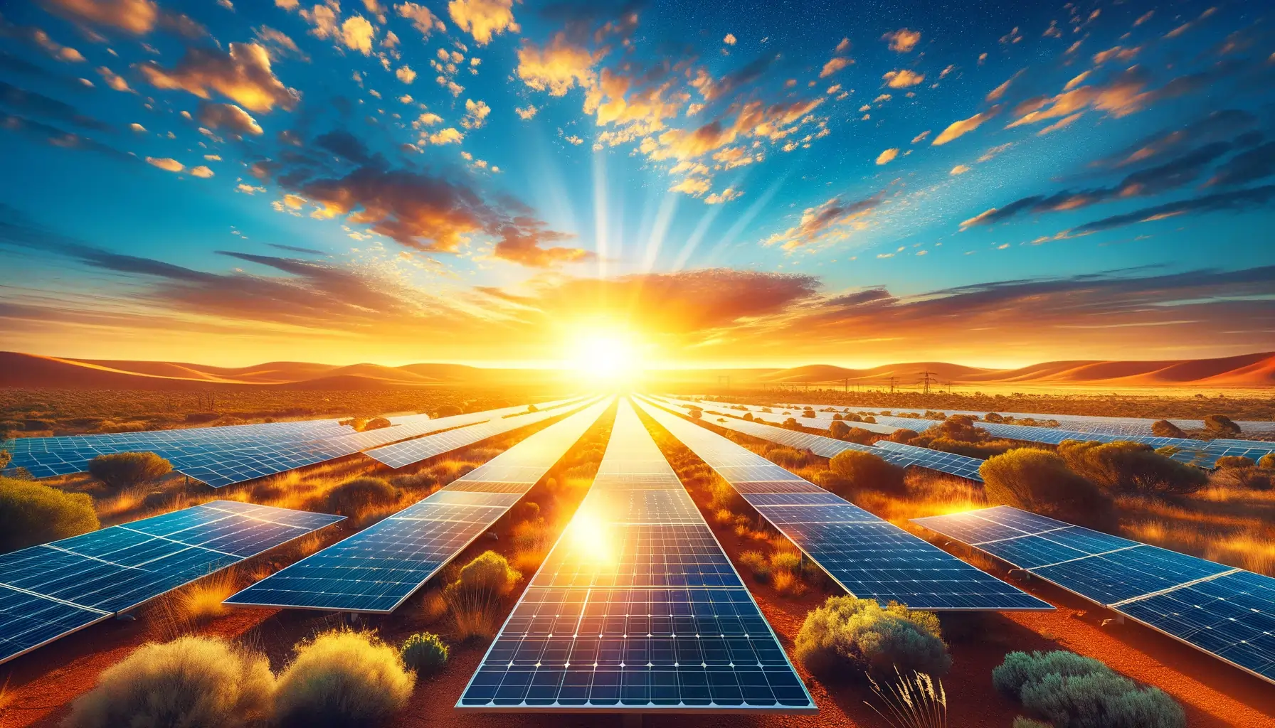 Australia's Billion-Dollar Bet on Solar Manufacturing Revival