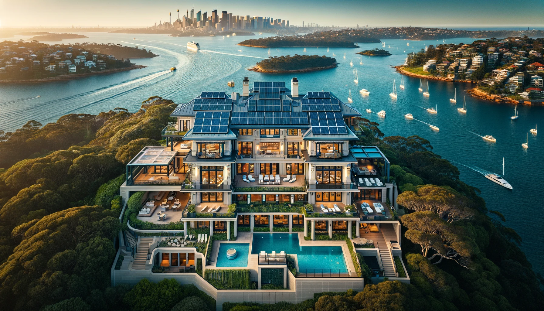 Let the sun shine in: 2 million Australian households now with solar power