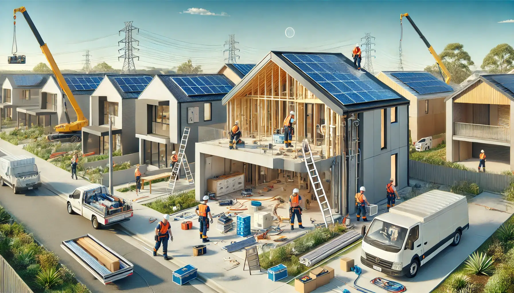 Boosting Skills for Energy-Efficient Homes in Victoria