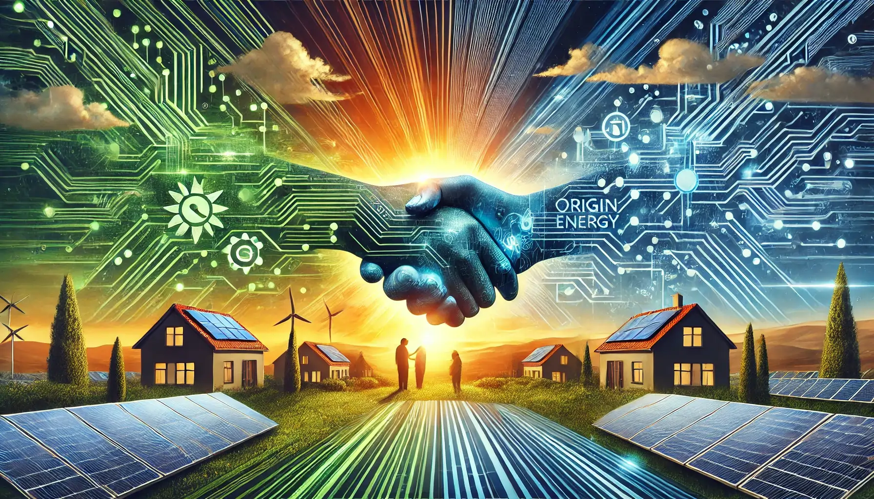 SolarQuotes Acquired by Origin Energy