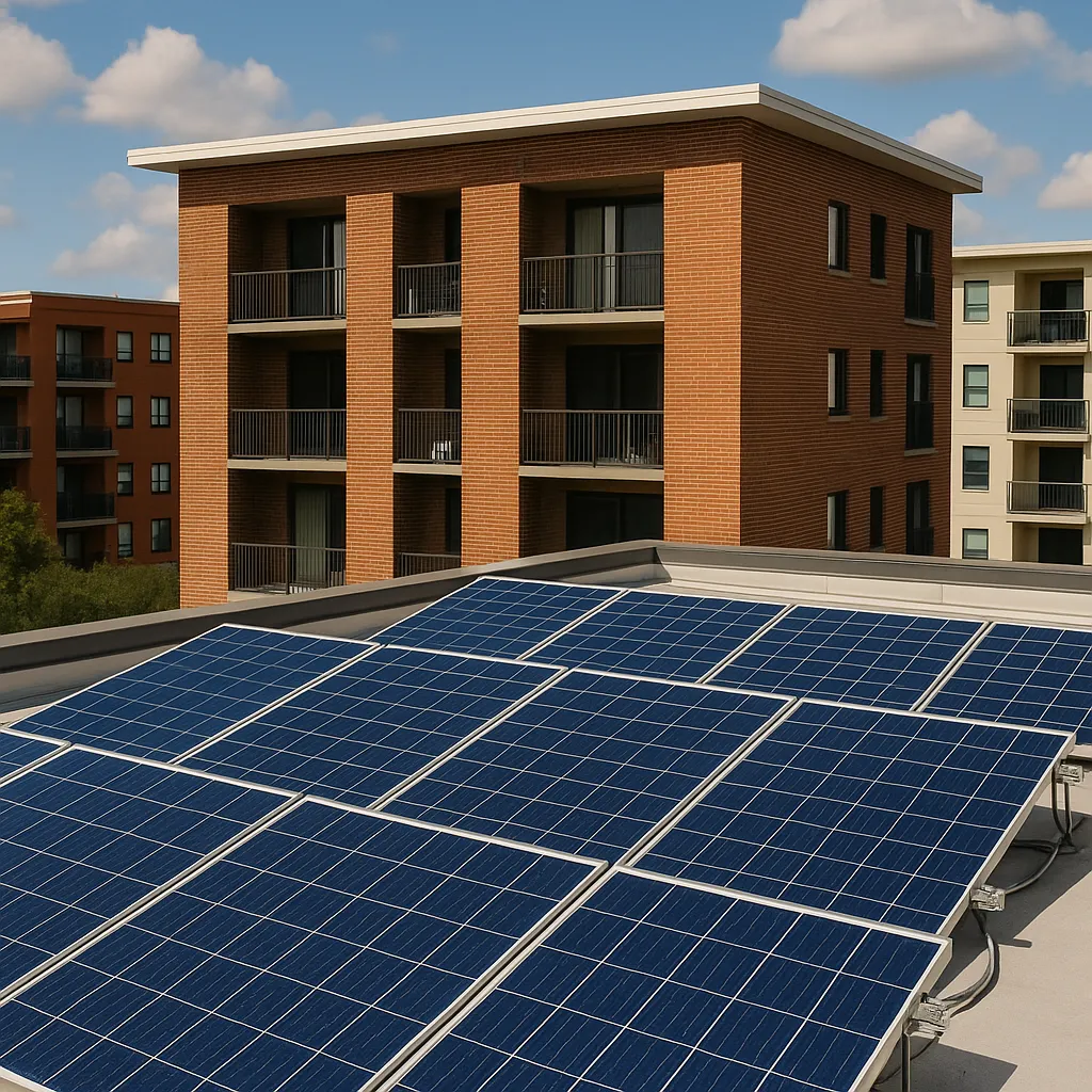 NSW’s Game-Changer for Strata Solar: SoAR