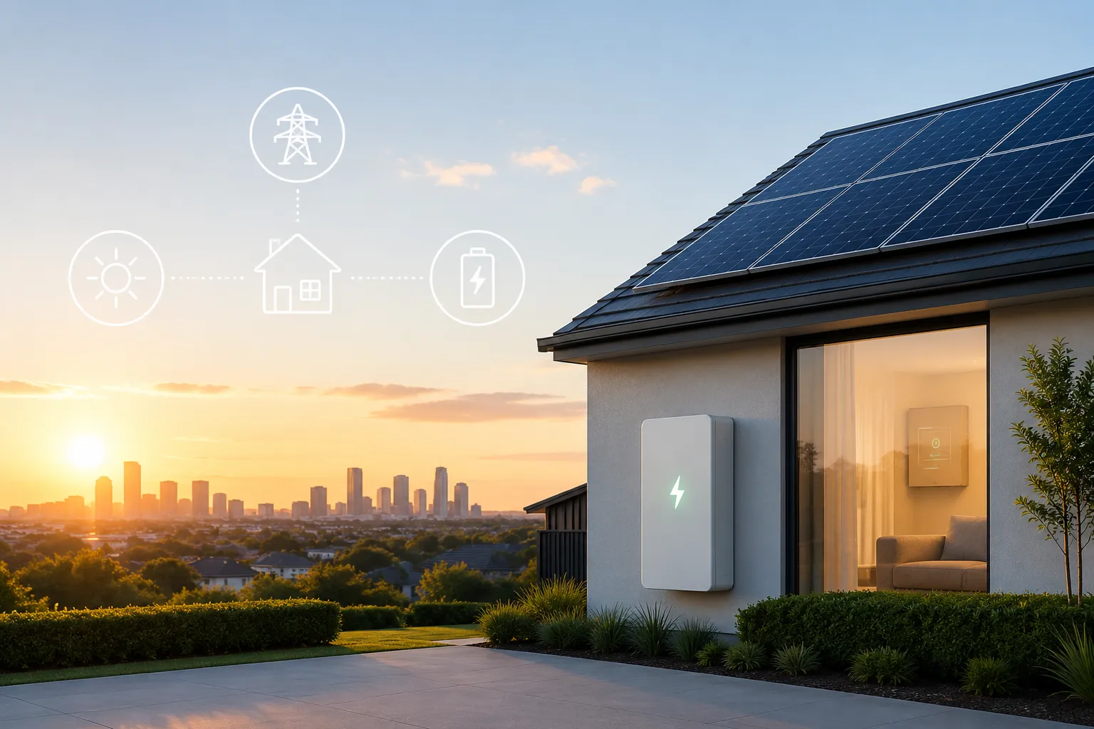 The Future Grid Is Being Built Closer to Home