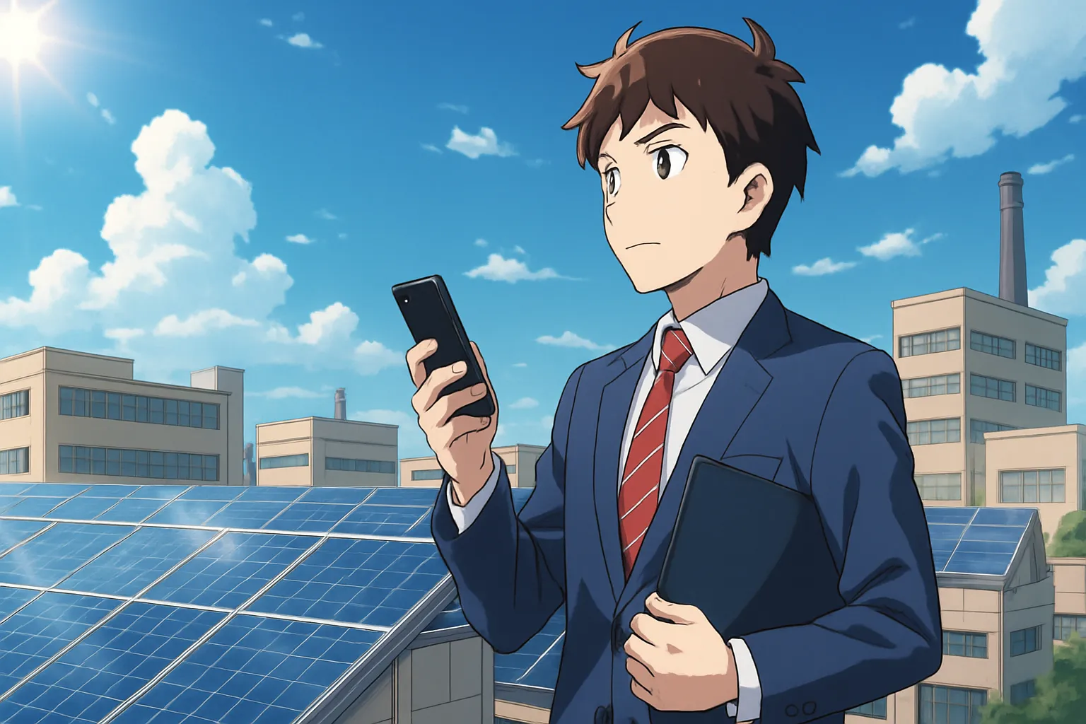 Solar Discounts Supercharge Victorian Business