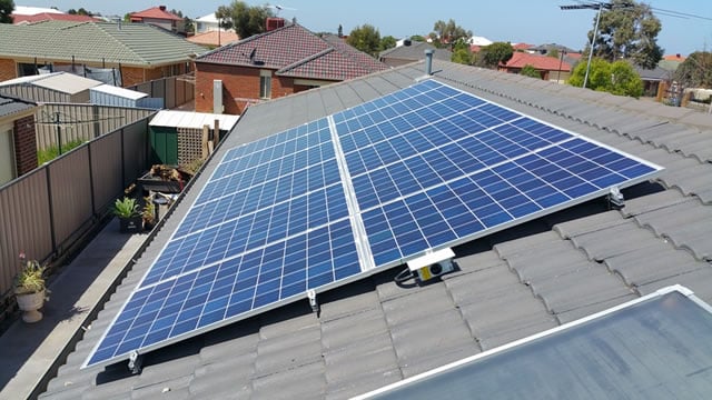 3kW Solar Power System