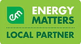 Energy Matters local partners