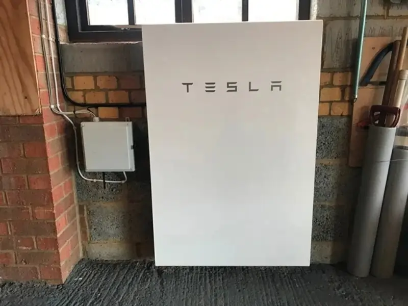 Tesla Powerwall 01