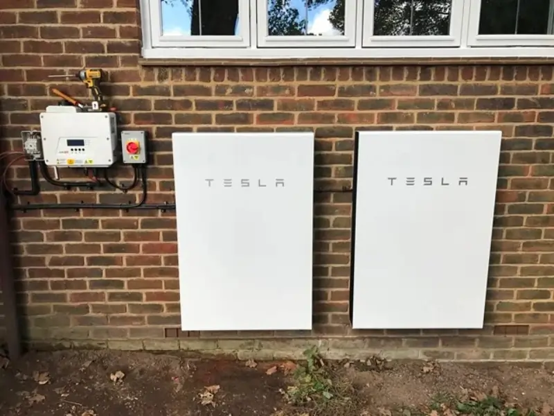 Tesla Powerwall 02