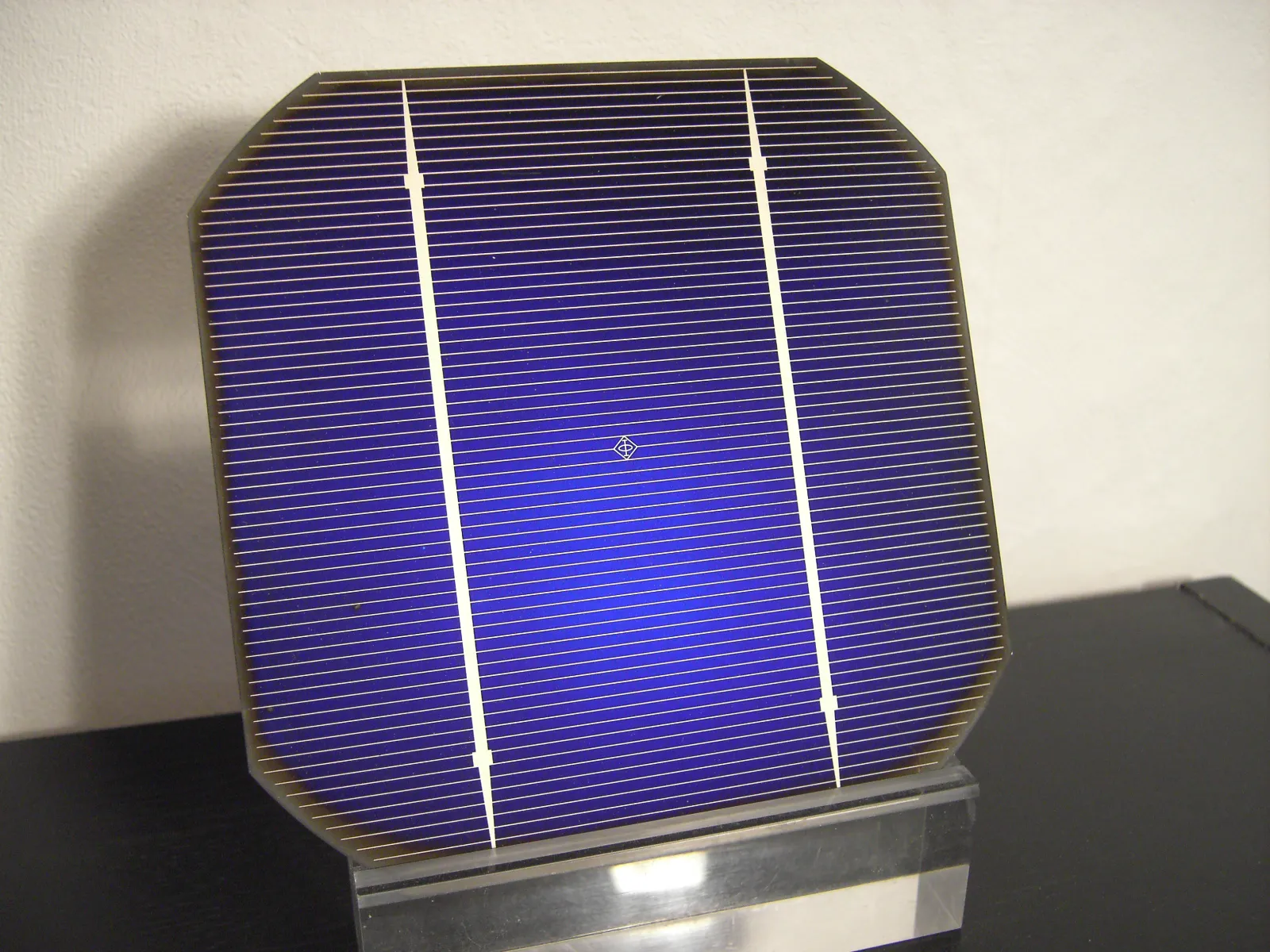 monocrystalline solar cell
