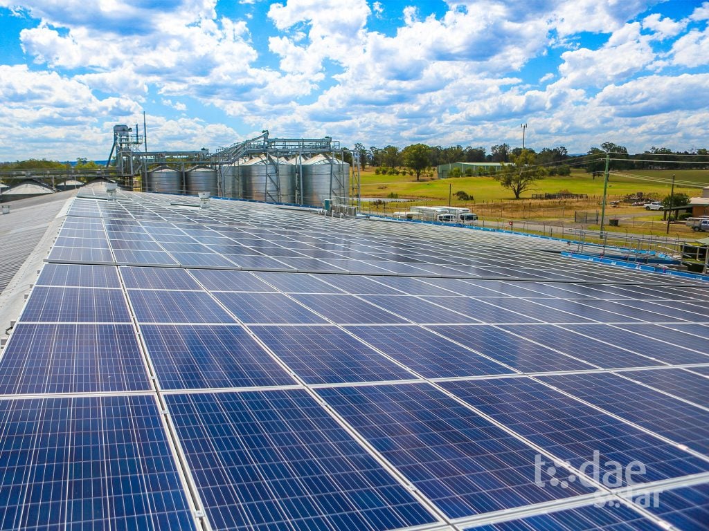 Rooftop solar has performed exceedingly well during Australia’s heatwave.