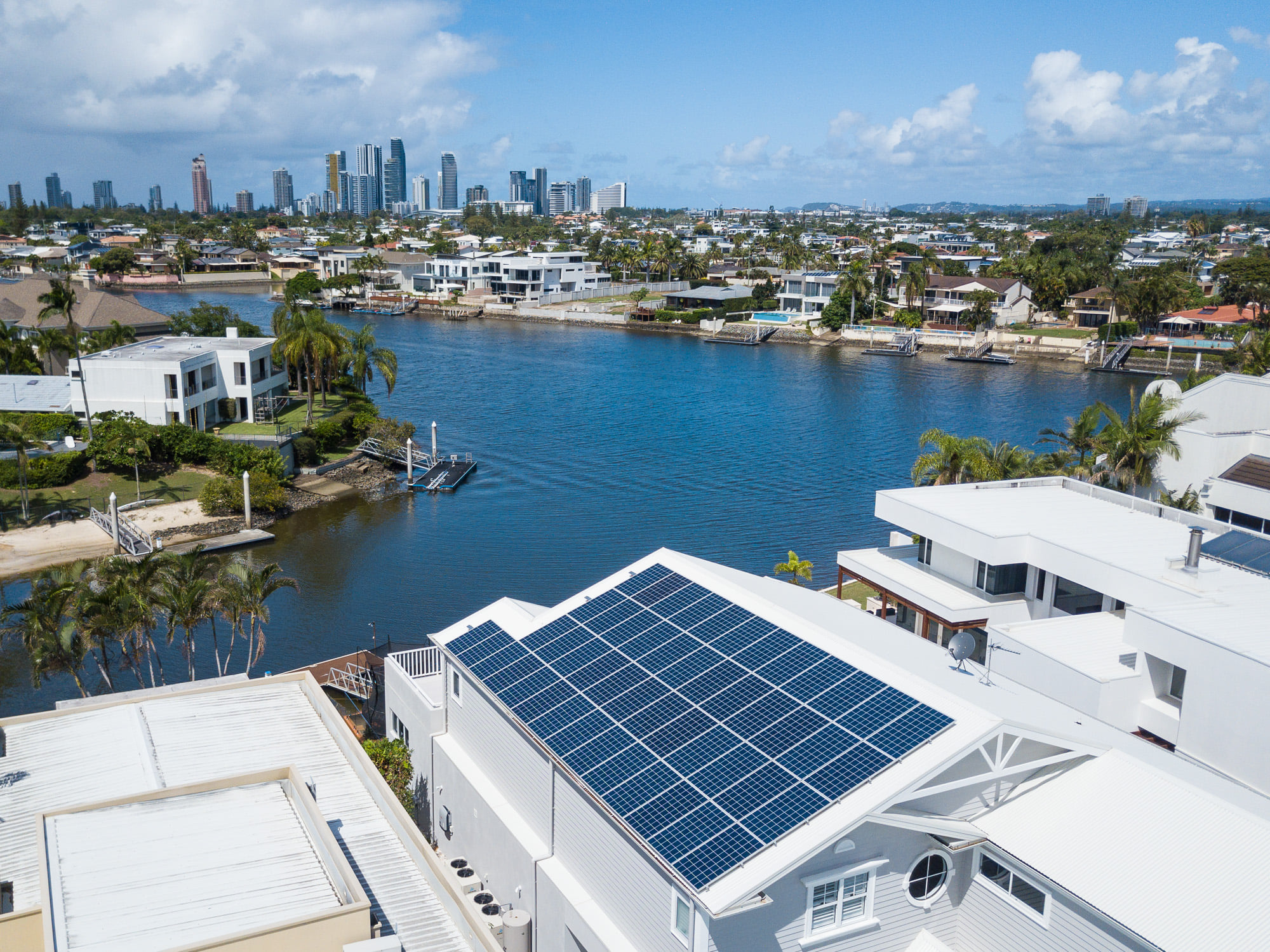 Dan the Sparky Man-Solar Panel Installation Gold Coast