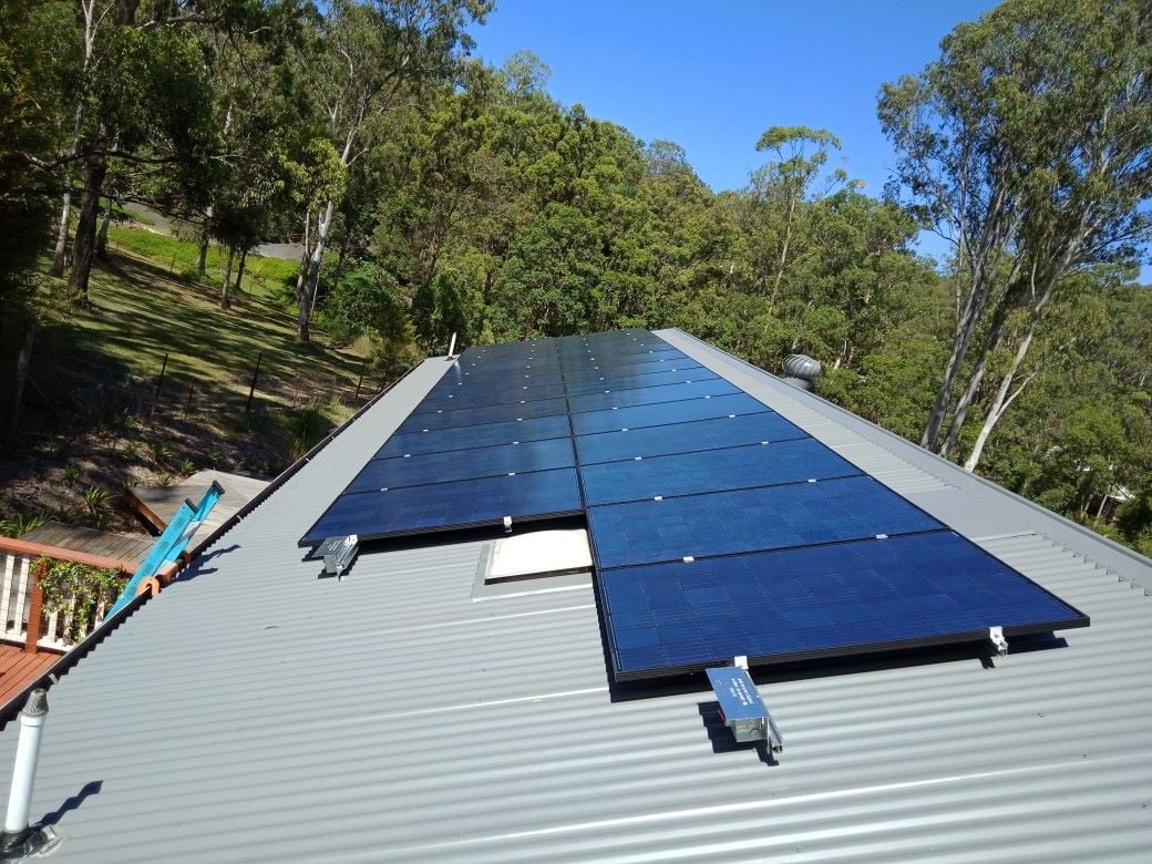 Dan the Sparky Man-Solar Panel Installation Gold Coast